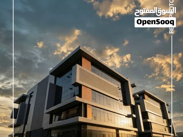 مكتب اداري للبيع بشيراتون جاهز للمعاينة بالتقسيط و بالقرب من مطار القاهرة