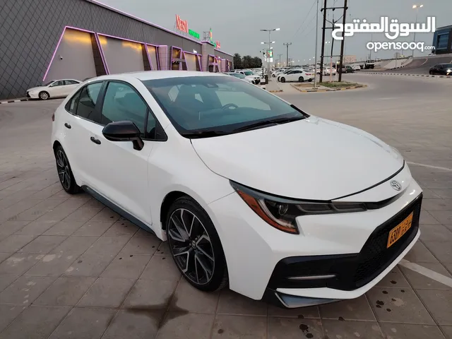 Toyota Corolla 2020 in Excellent Conditions