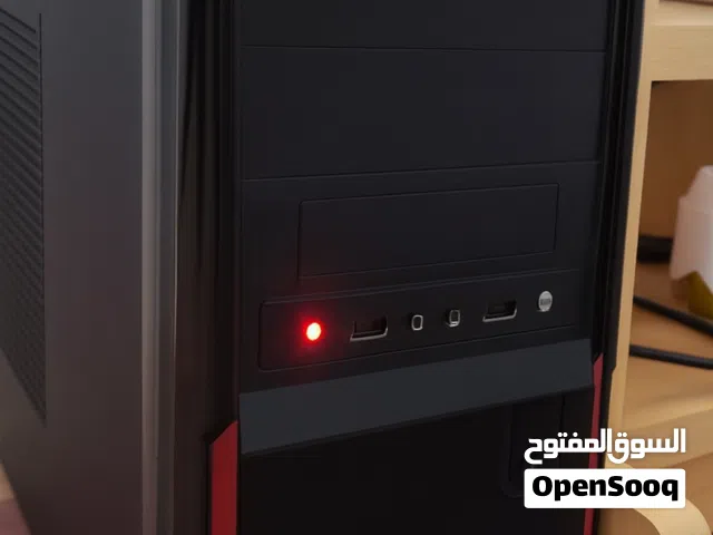 Windows Custom-built Computers for sale in Benghazi