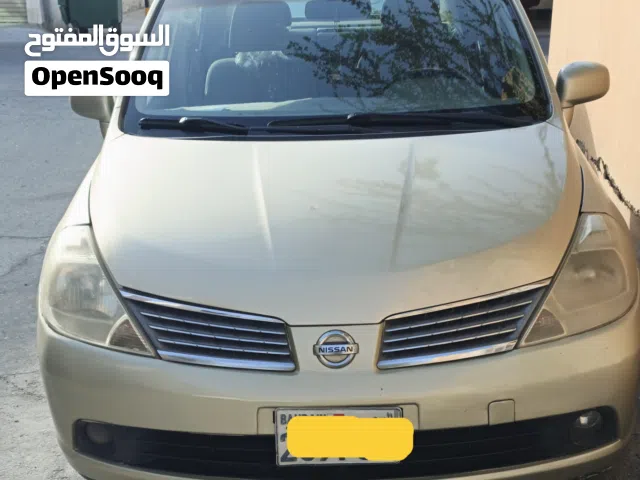 2006 Nissan Tiida