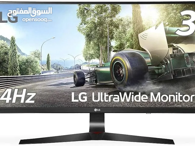 LG ULTRAWIDE 34INCH 144hz GAMING MONITOR