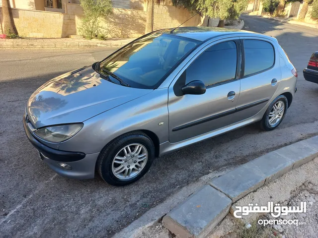 سيارة بيجو 206 للبيع