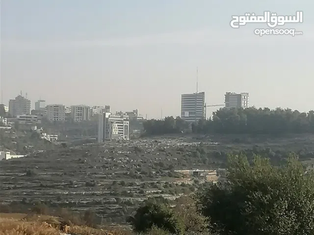 Residential Land for Sale in Ramallah and Al-Bireh Abu Qash