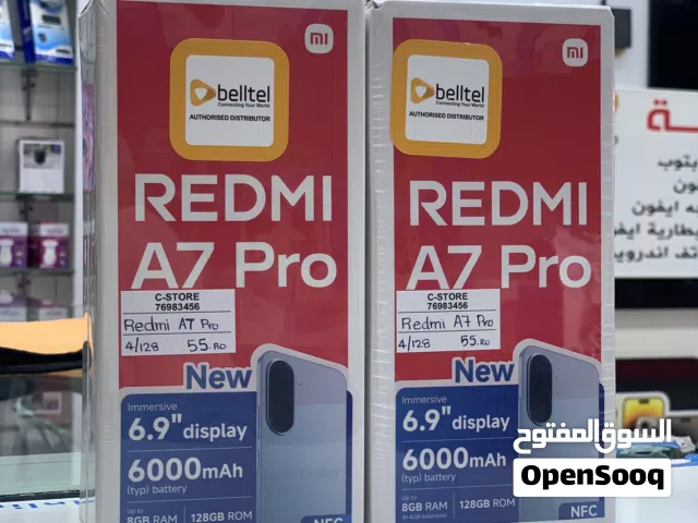 Redmi A7 Pro 128 GB