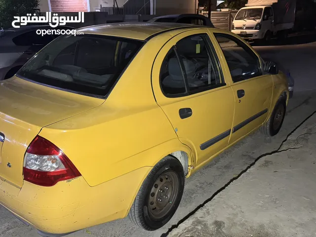 Used SAIPA Tiba in Baghdad