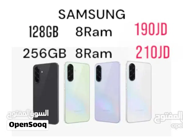 Samsung galaxy A36 5G 256GB سامسونج    جلاكسي ايه 3 6