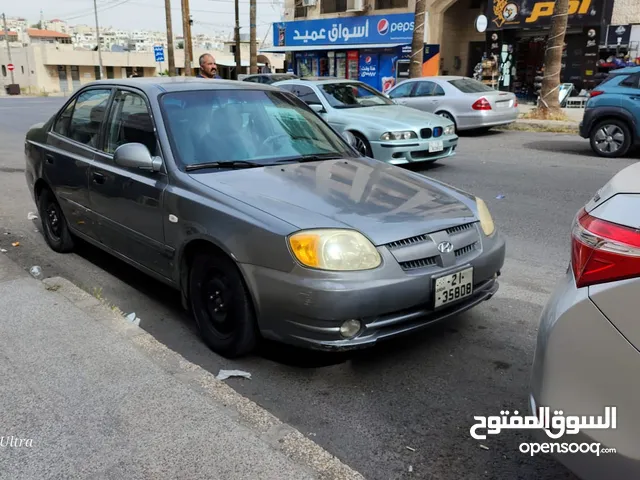 Hyundai Verna 2002 in Amman