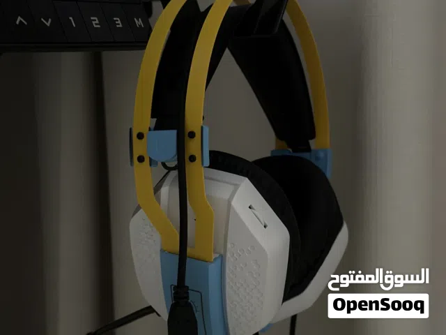 سماعه K gaming بالواير