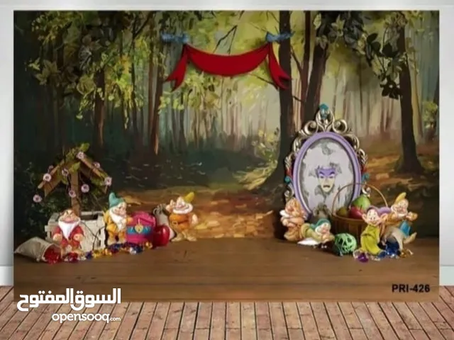 خلفية تصوير