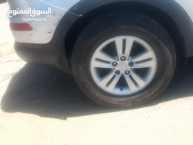مطلوب ديسكو كيا سبورتاج موديل 2011