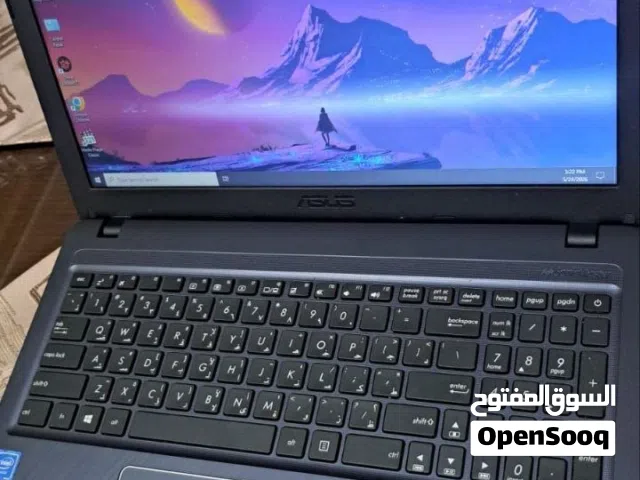 Asus بحالة ممتازة جدًا