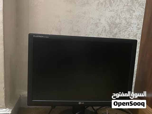 19.5 LG monitors for sale  in Amman