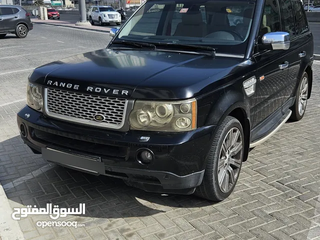 Used Land Rover Range Rover Sport in Ajman