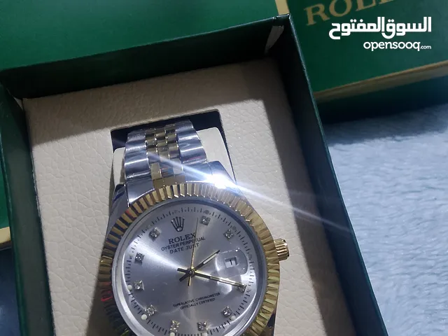 Analog Quartz Rolex watches for sale in Alexandria