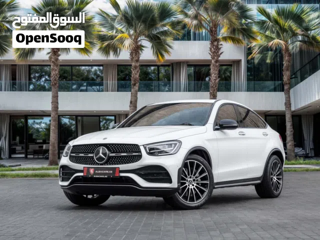 3,643 P.M GLC 200 AMG Coupe 0% Downpayment WARRANTY 2028!
