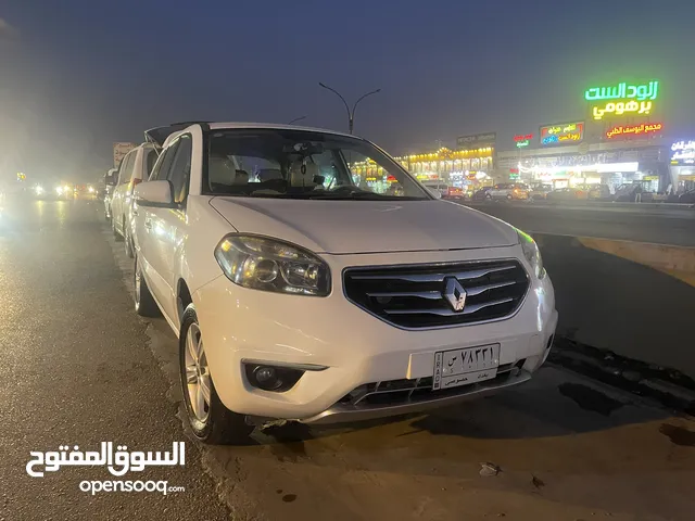 Renault Koleos 2013 in Baghdad