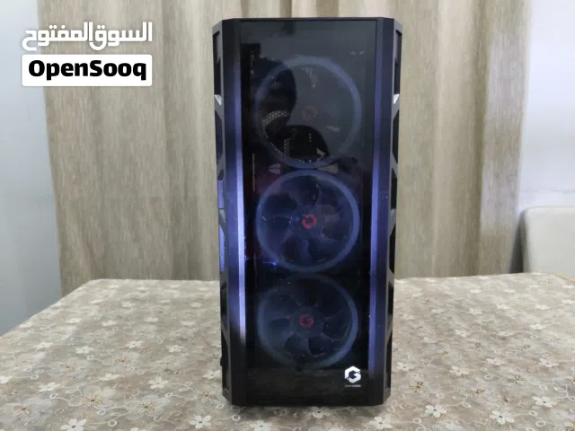 Gaming Pc Case for RTX Nvidia Gaming PC كمبيوتر بي سي