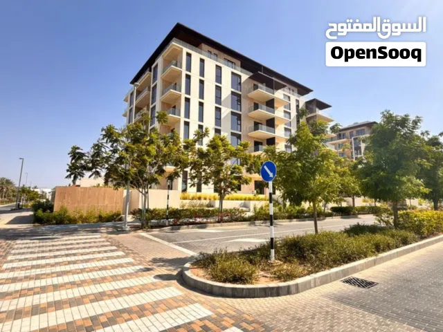 Luxury Brand New 1 Bedroom Apartment in Al Mouj