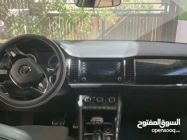 سكودا كودياك