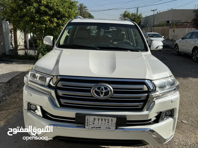 Toyota Land Cruiser 2016 in Baghdad