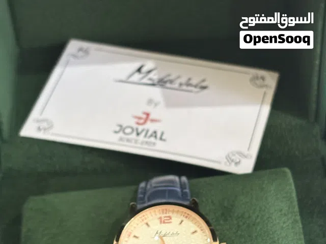 ساعات ميشل جولاي من جوفيال