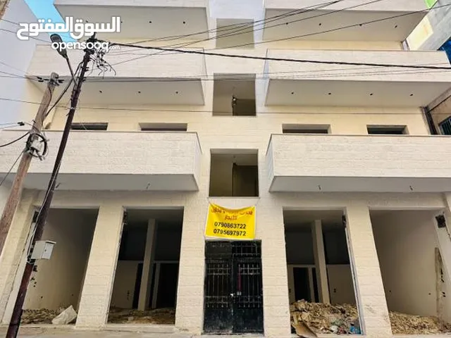 محلات تجارية للإيجار في منطقة البيادر - عطا علي - مقابل محلات الحموي لمواد البناء