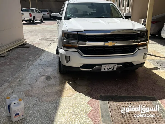 Chevrolet Silverado 2018 in Abu Dhabi