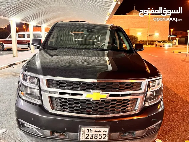 Chevrolet Suburban 2018 in Mubarak Al-Kabeer