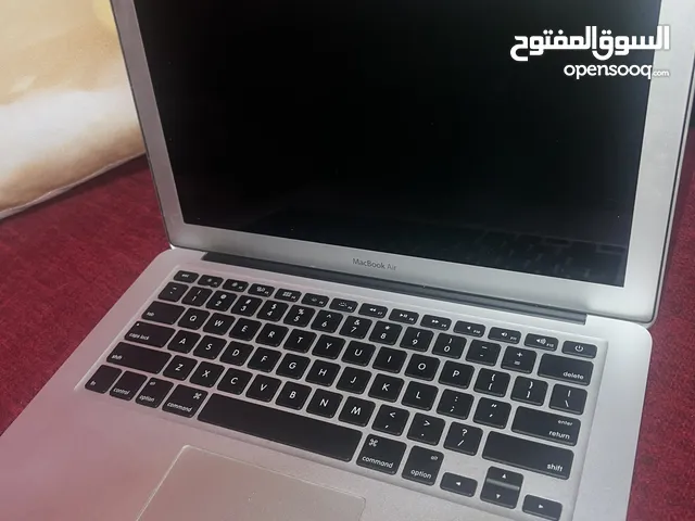MacBook Air 2013 وكالة بدو بطارية وشاحن