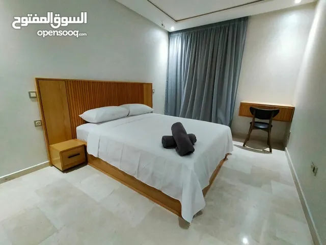 80m2 2 Bedrooms Apartments for Rent in Marrakesh Guéliz