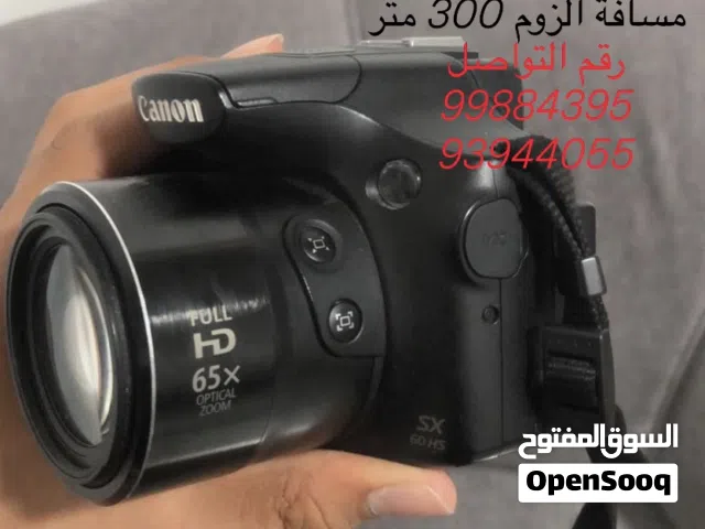 كميرا كنون مستعمل