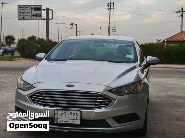 Used Ford Fusion in Saladin