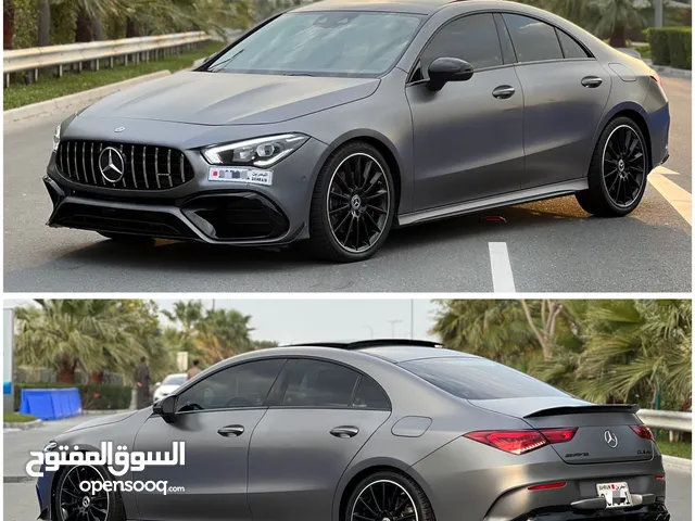 Mercedes Benz CLA-CLass 2020 in Manama
