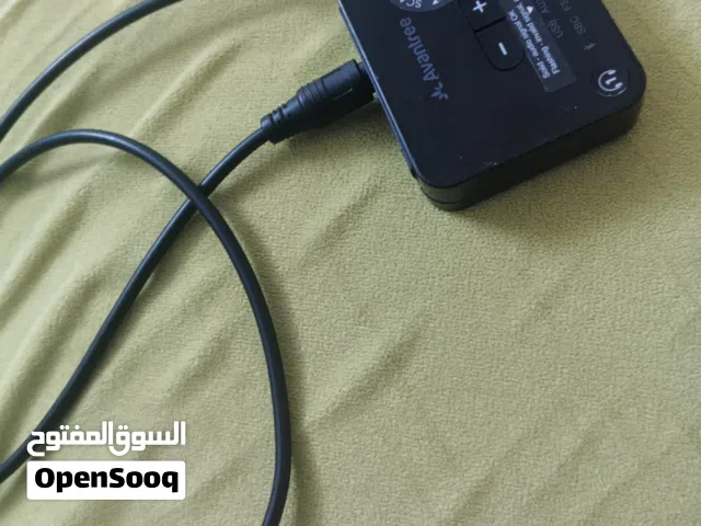 جهاز بث بلوتوث أصلي للتلفزيون Avantree Audikast Plus (بدون تأخير صوت)