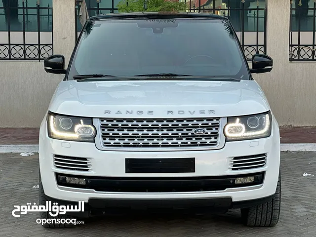 Land Rover Range Rover 2013 in Ajman