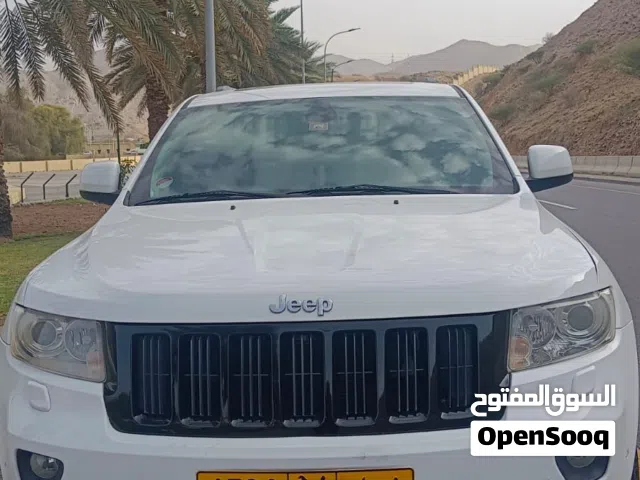 2013 جيب شيروكى Limited