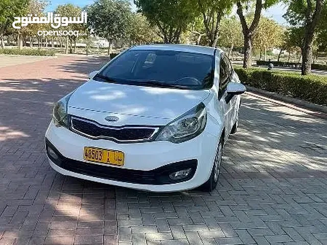 KIA RIO 2013 Excellent Condition