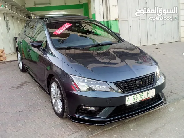 سيات ليون اكلسنس فل مسكر اضافات مع فتحه سقف بانوراما امكانيه التقسيط مع فرق بسعر