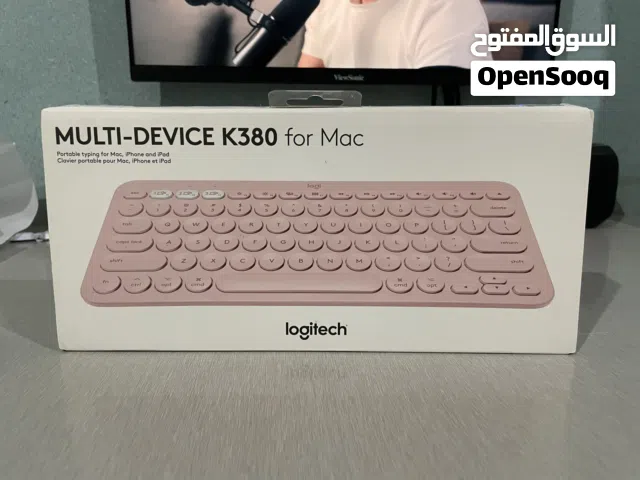 للبيع كيبورد من لوجيتك بلوتوث (وردي)