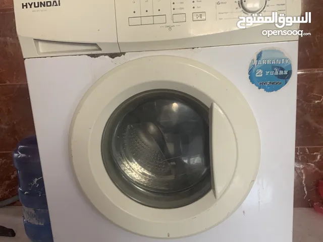 Hyundai 7 - 8 Kg Washing Machines in Zarqa