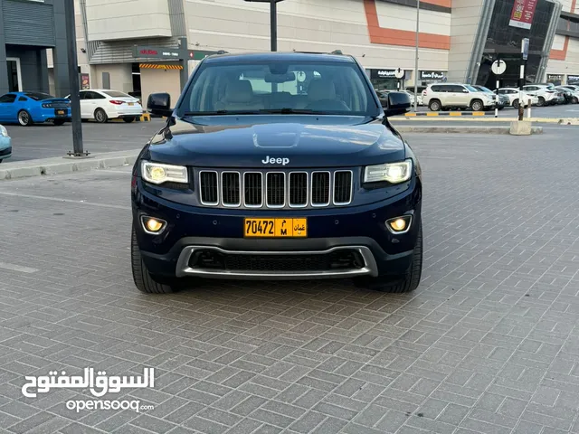 Jeep Grand Cherokee 2014 in Muscat