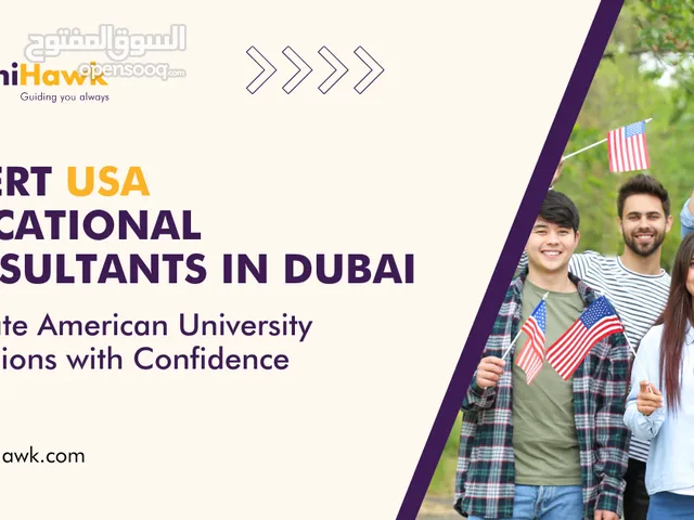 Top Global University Admissions Support in Dubai