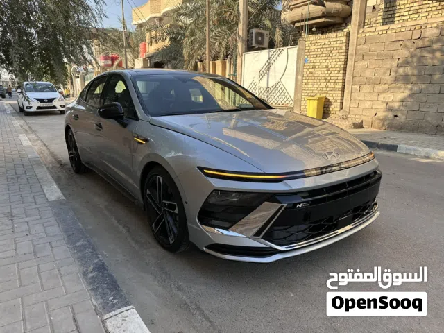 سوناتا N Line 2024 ان لاين زيرو اعلى فئة رياضي حره