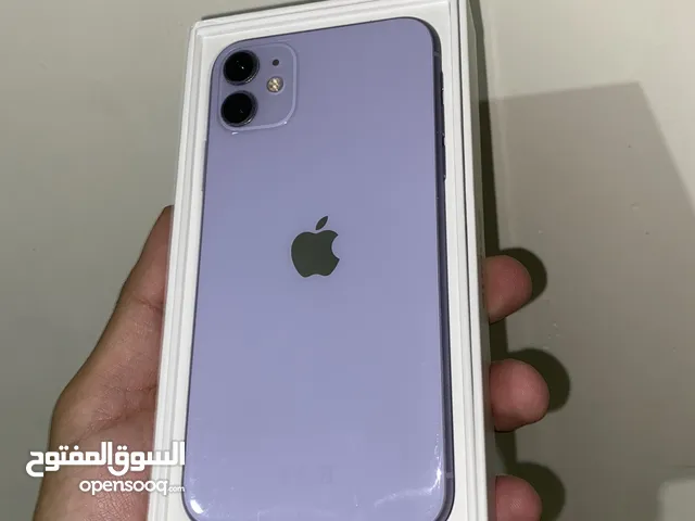 iPhone 11 بحالة الوكالة مش مفتوح