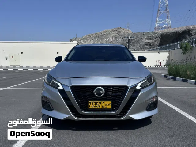 نيسان التيما 2020 SR