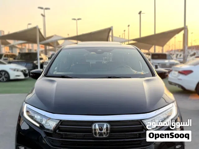 2023 Honda Odyssey EX-L