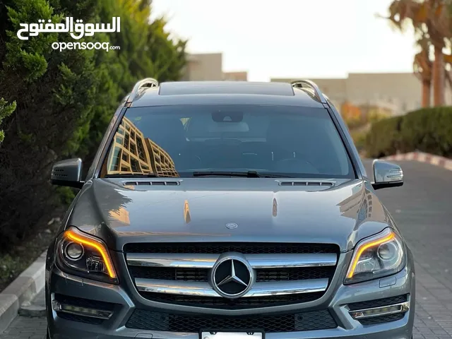 Mercedes Gl350