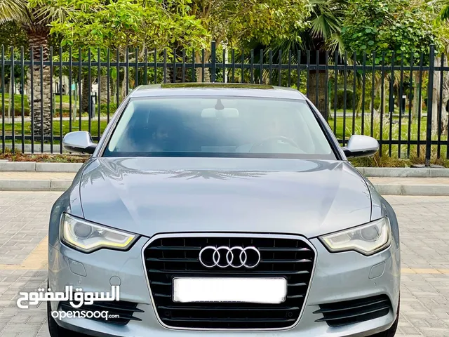 AUDI A6 2014 MODEL, EXCELLENT CONDITION FOR SALE