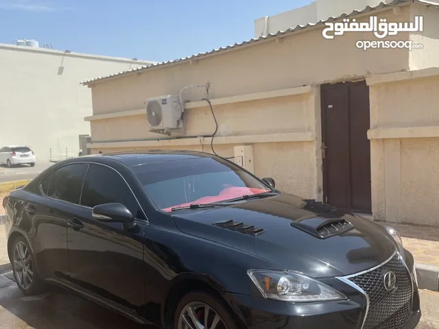 Lexus IS 2009 in Al Ain