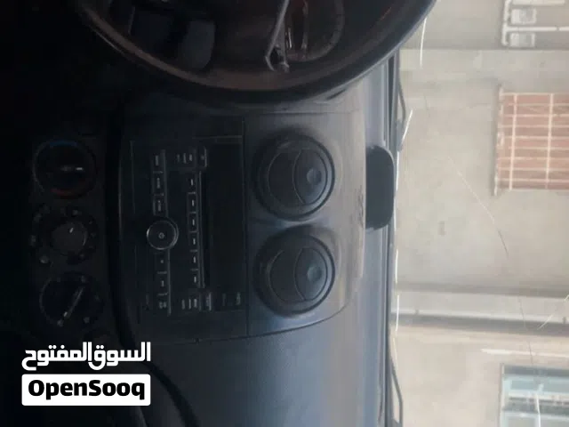 Used Chevrolet Aveo in Tripoli